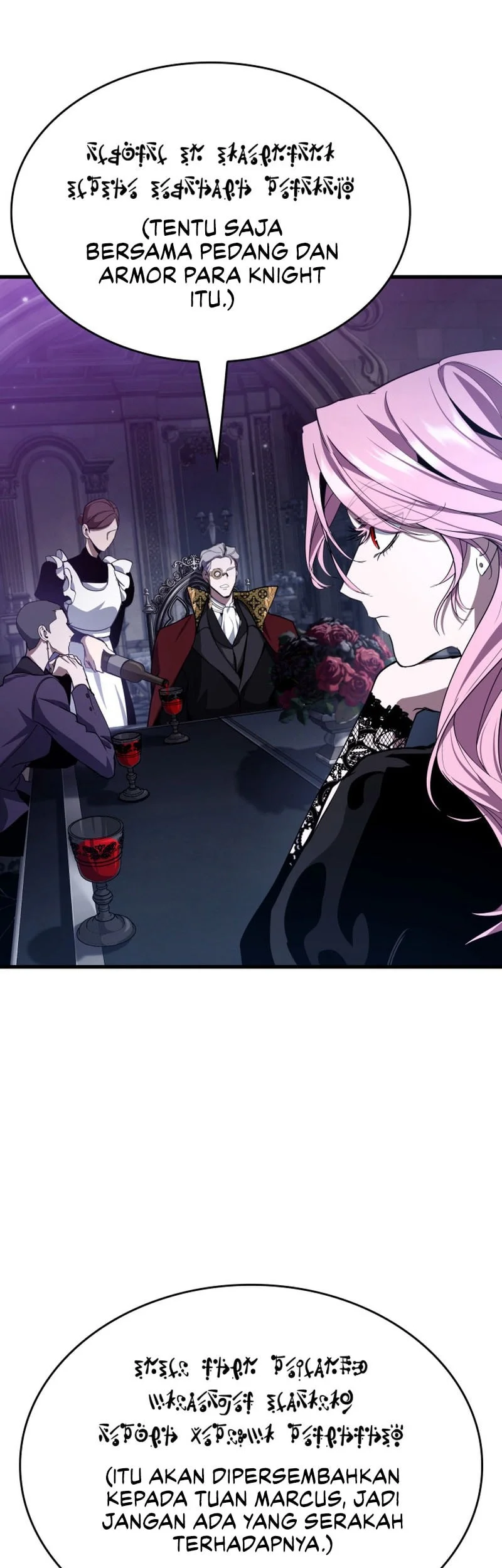 Crimson Reset Chapter 58 Gambar 53