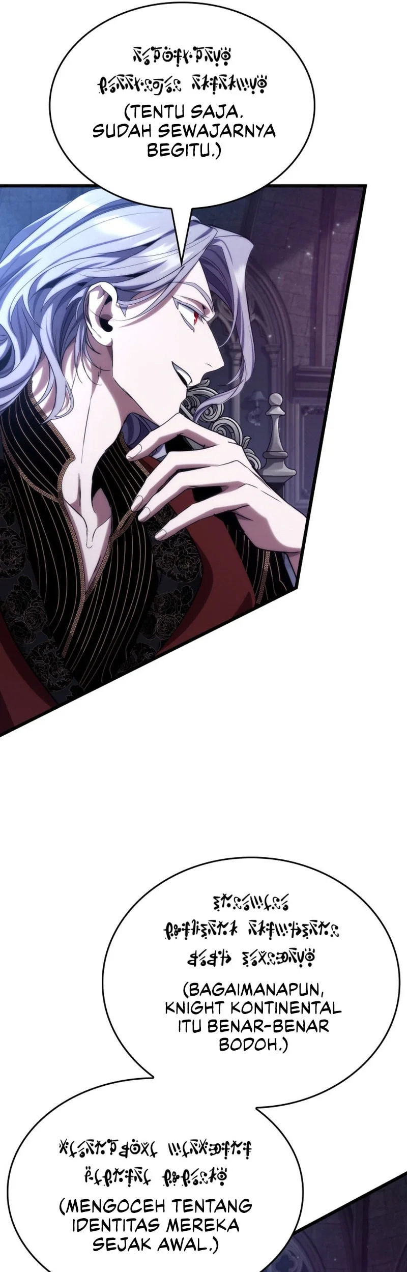 Crimson Reset Chapter 58 Gambar 55