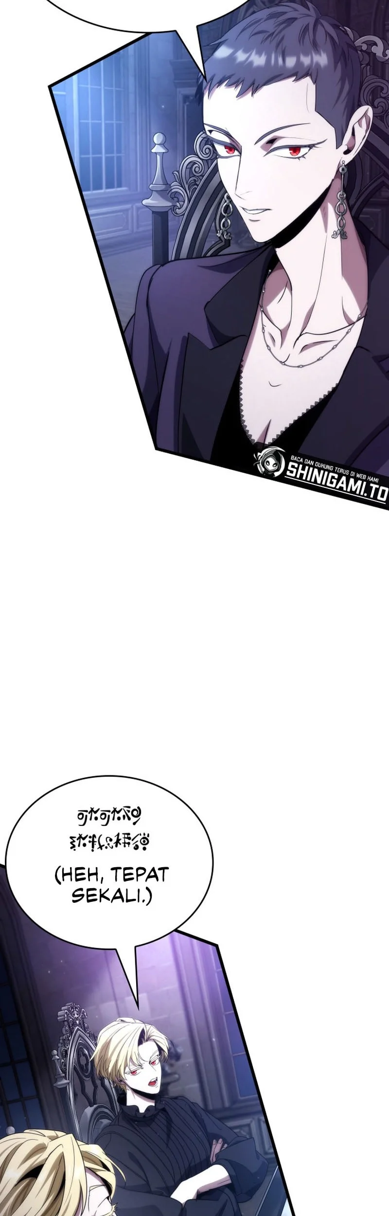 Crimson Reset Chapter 58 Gambar 56