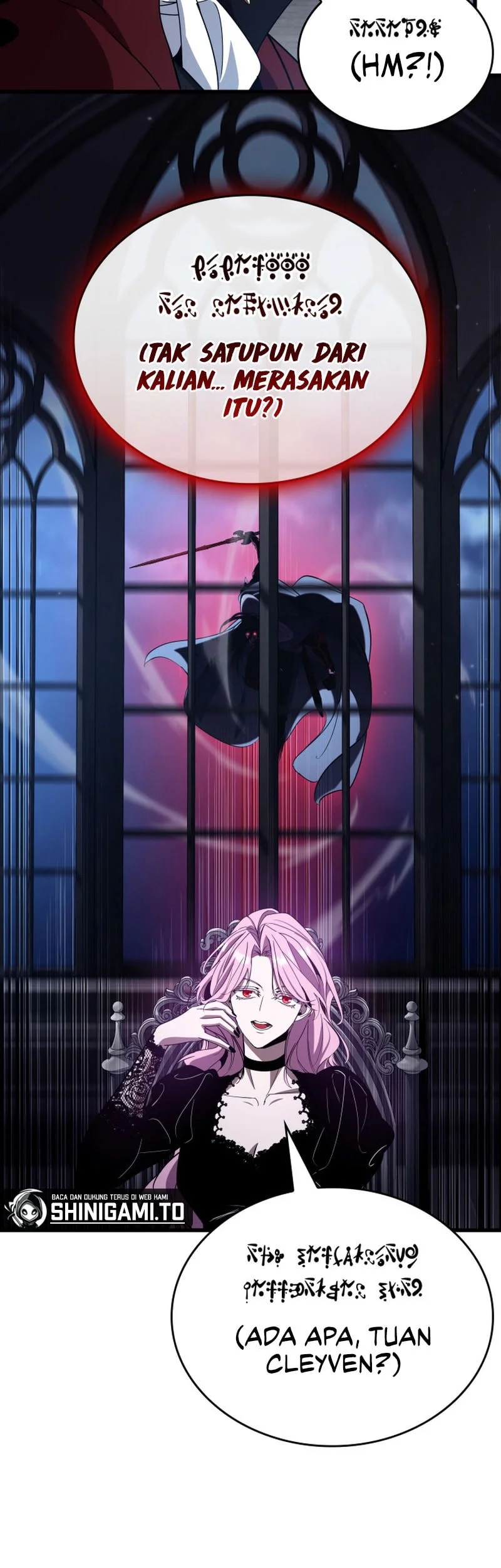 Crimson Reset Chapter 58 Gambar 65