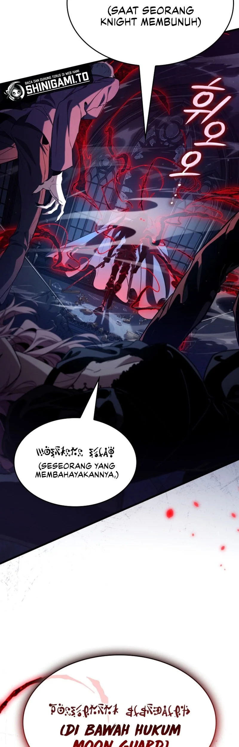Crimson Reset Chapter 58 Gambar 69