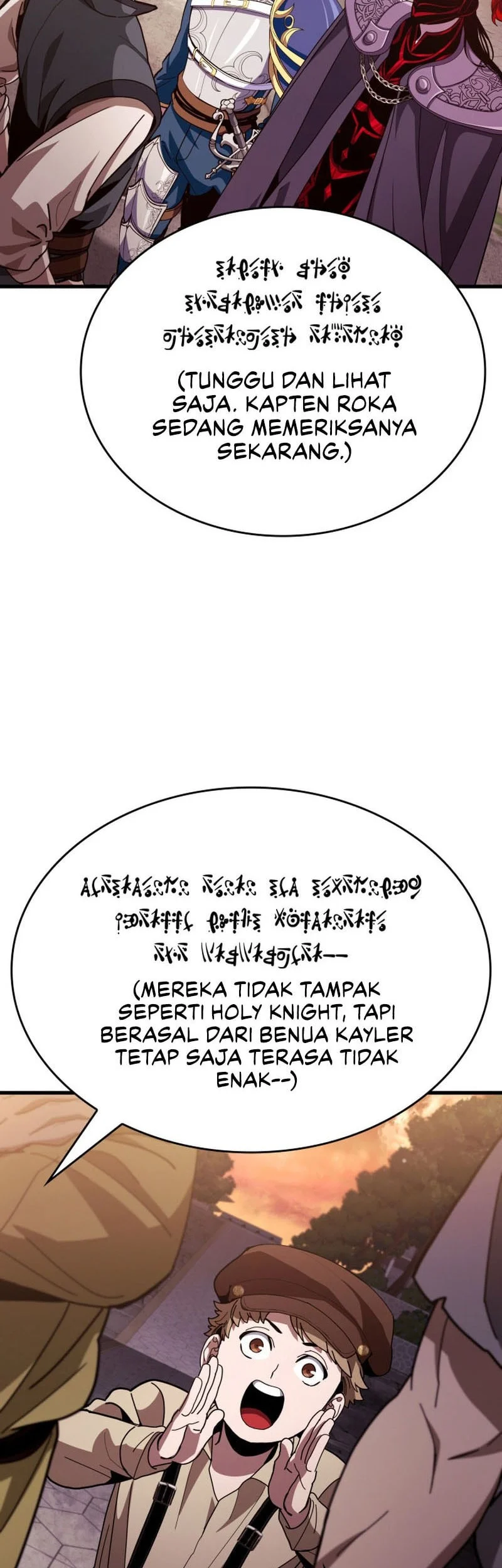 Crimson Reset Chapter 58 halaman 6