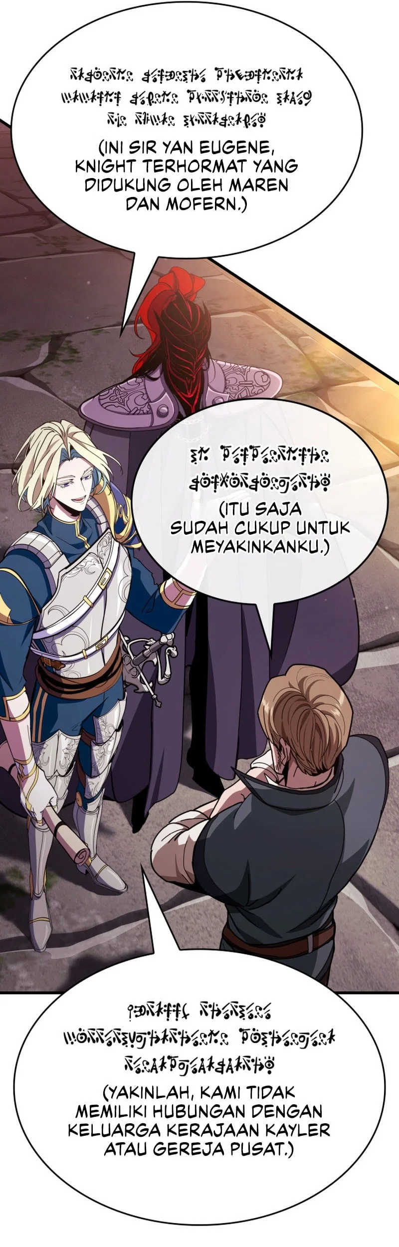 Crimson Reset Chapter 58 halaman 8