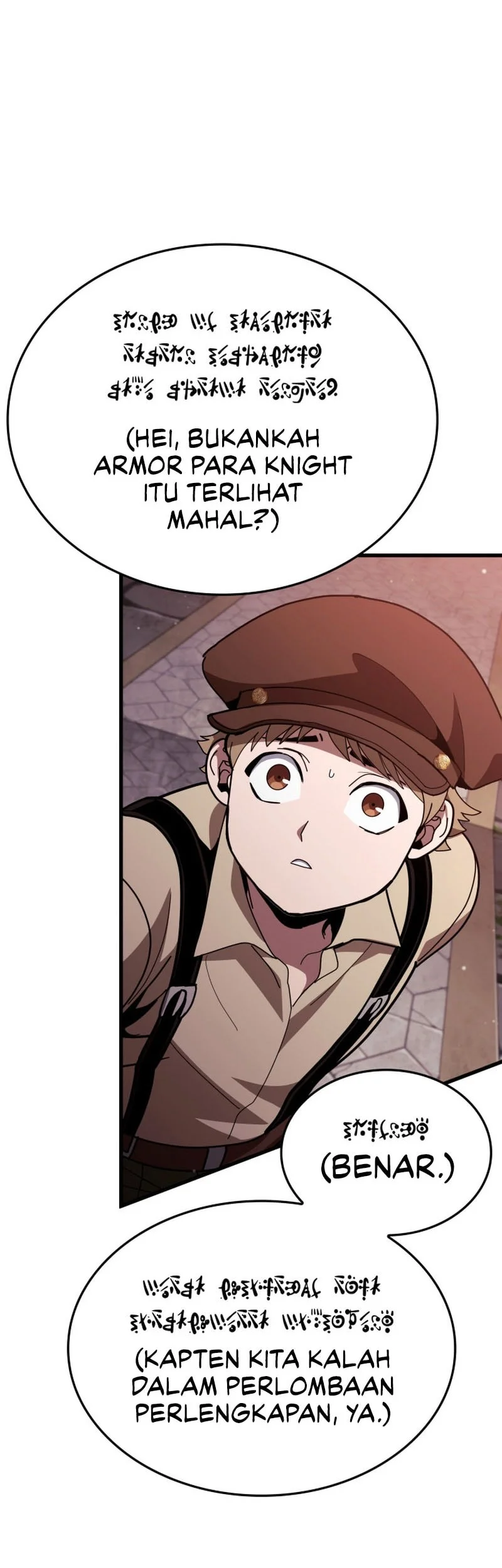 Crimson Reset Chapter 58 halaman 9