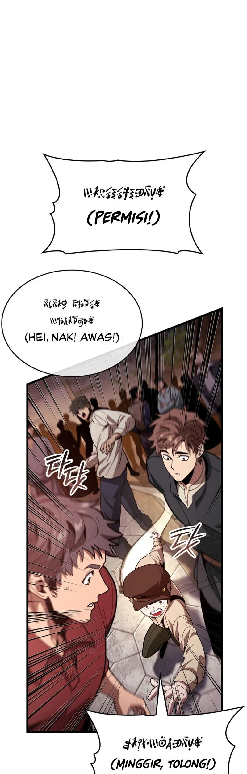 Crimson Reset Chapter 58 halaman 10