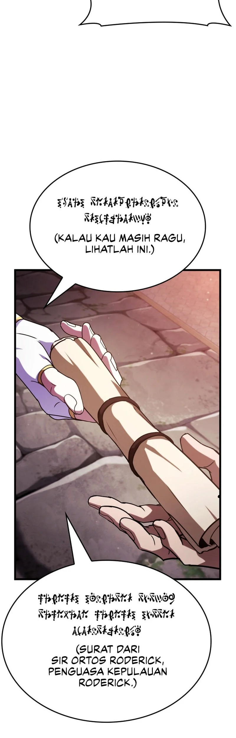 Crimson Reset Chapter 58 halaman 11