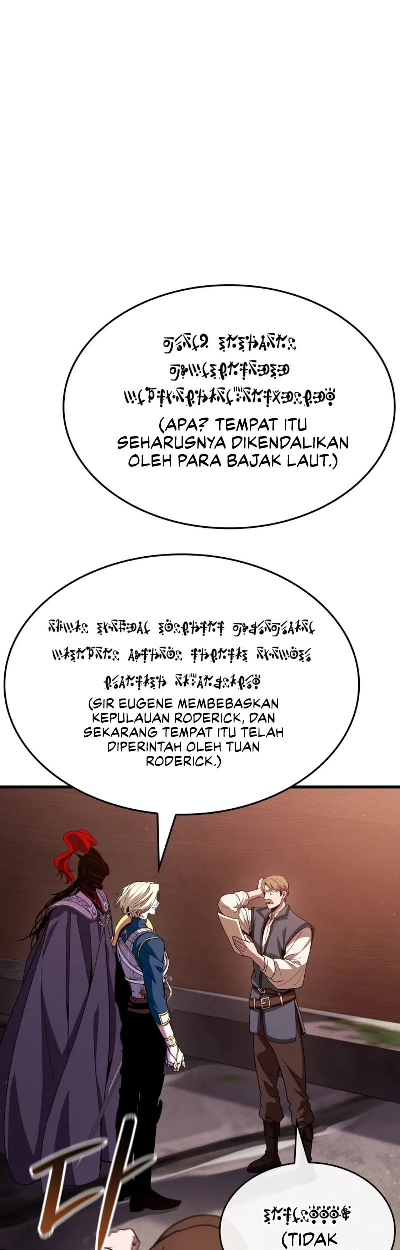 Crimson Reset Chapter 58 halaman 12