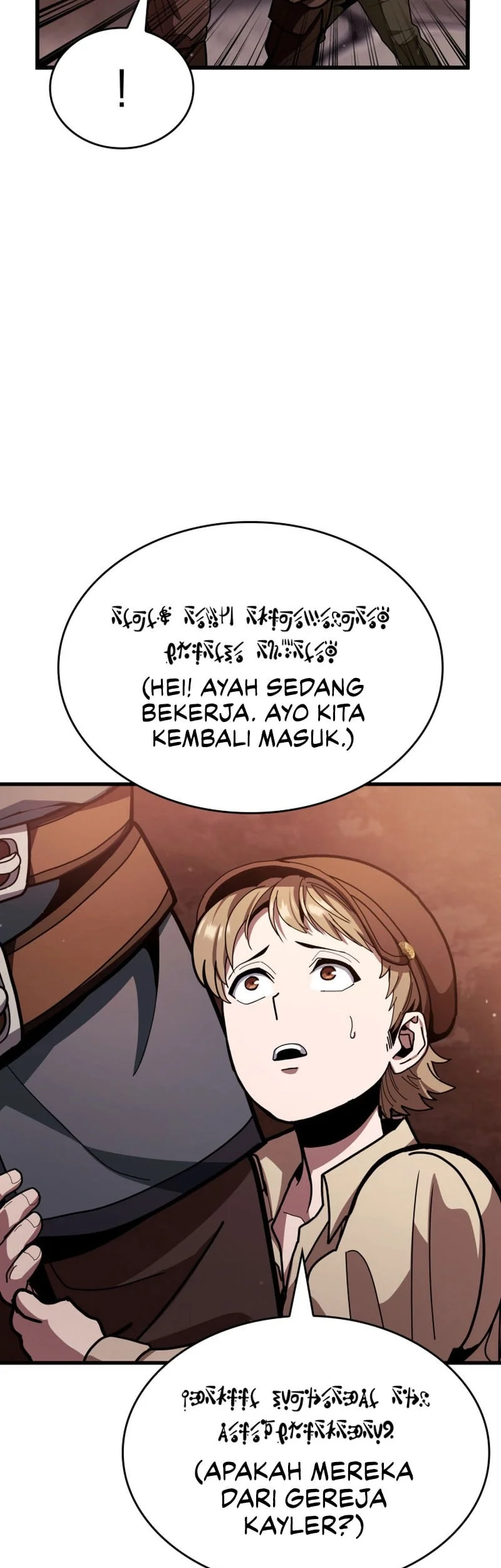 Crimson Reset Chapter 58 halaman 14