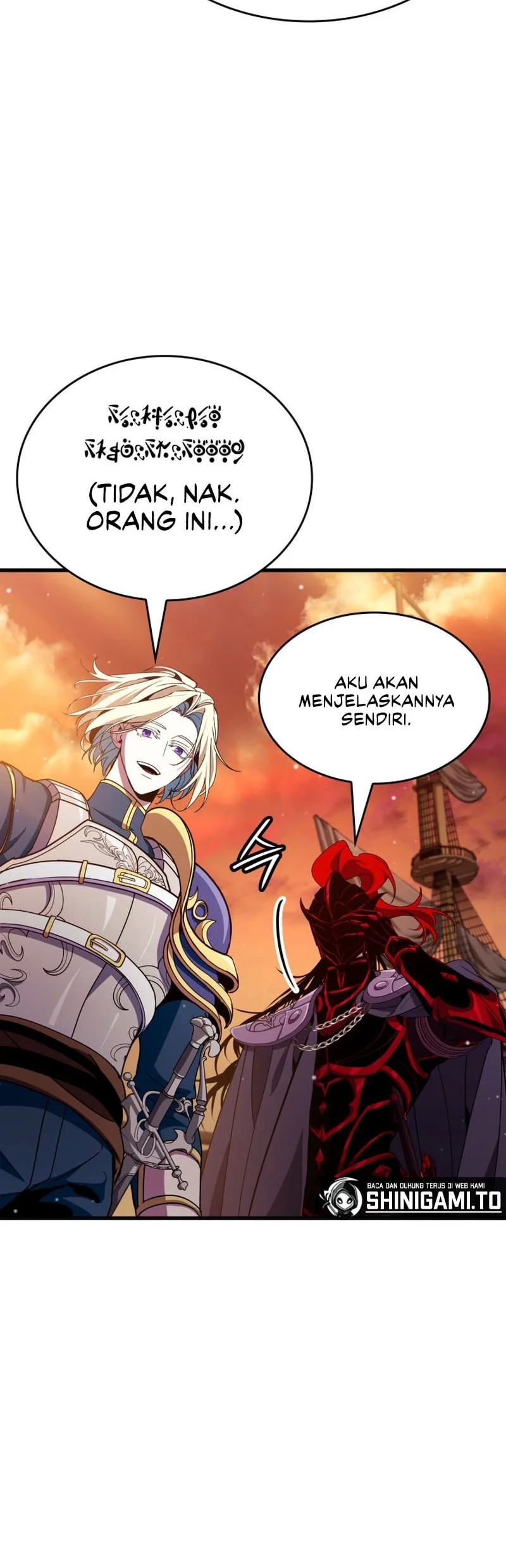 Crimson Reset Chapter 58 halaman 15