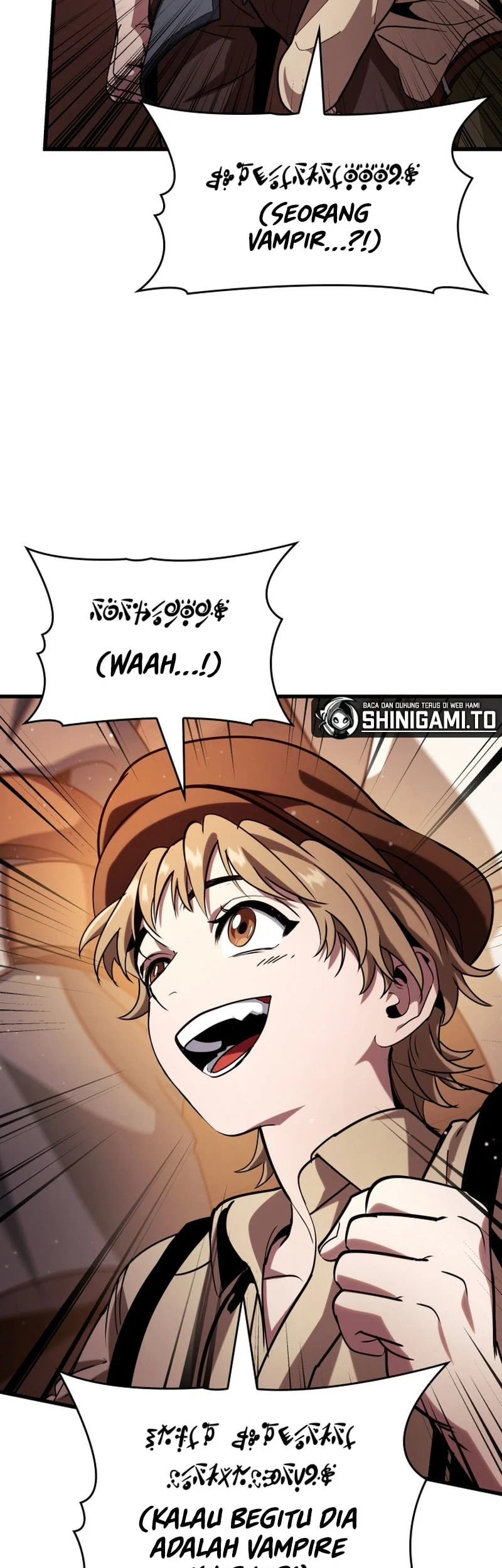 Crimson Reset Chapter 58 halaman 18