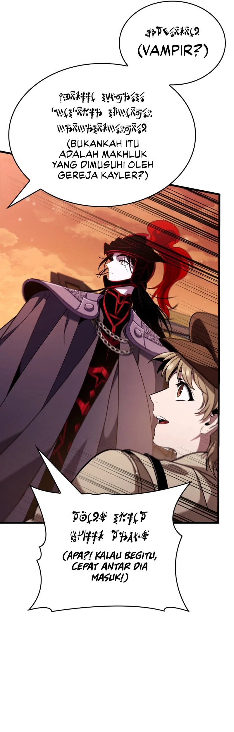 Crimson Reset Chapter 58 halaman 20
