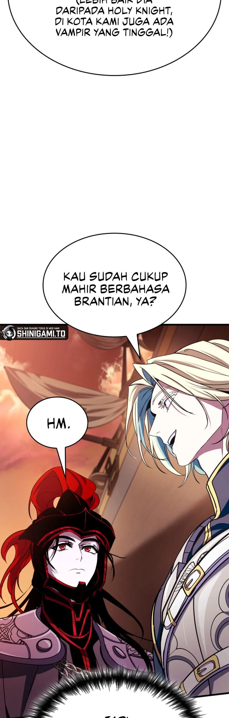 Crimson Reset Chapter 58 halaman 22