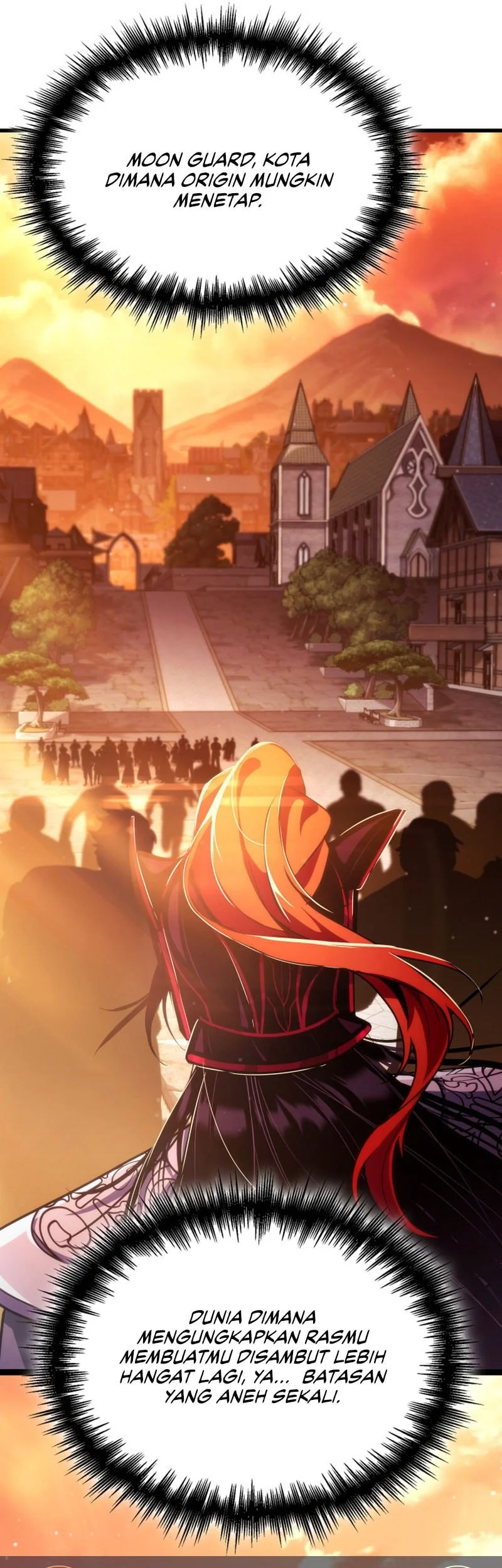 Crimson Reset Chapter 58 halaman 24