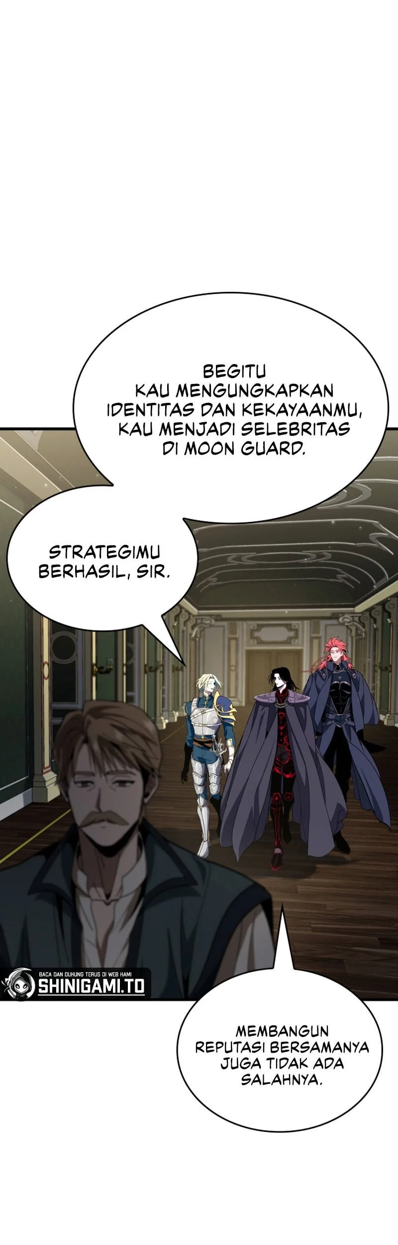 Crimson Reset Chapter 58 halaman 26