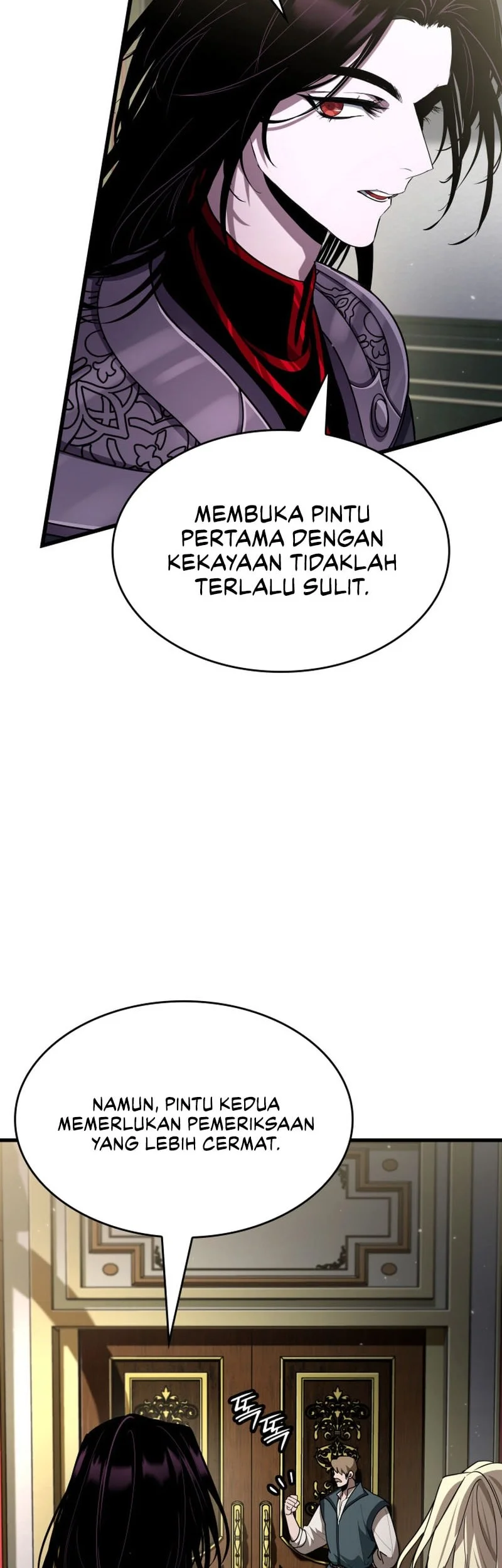 Crimson Reset Chapter 58 halaman 29