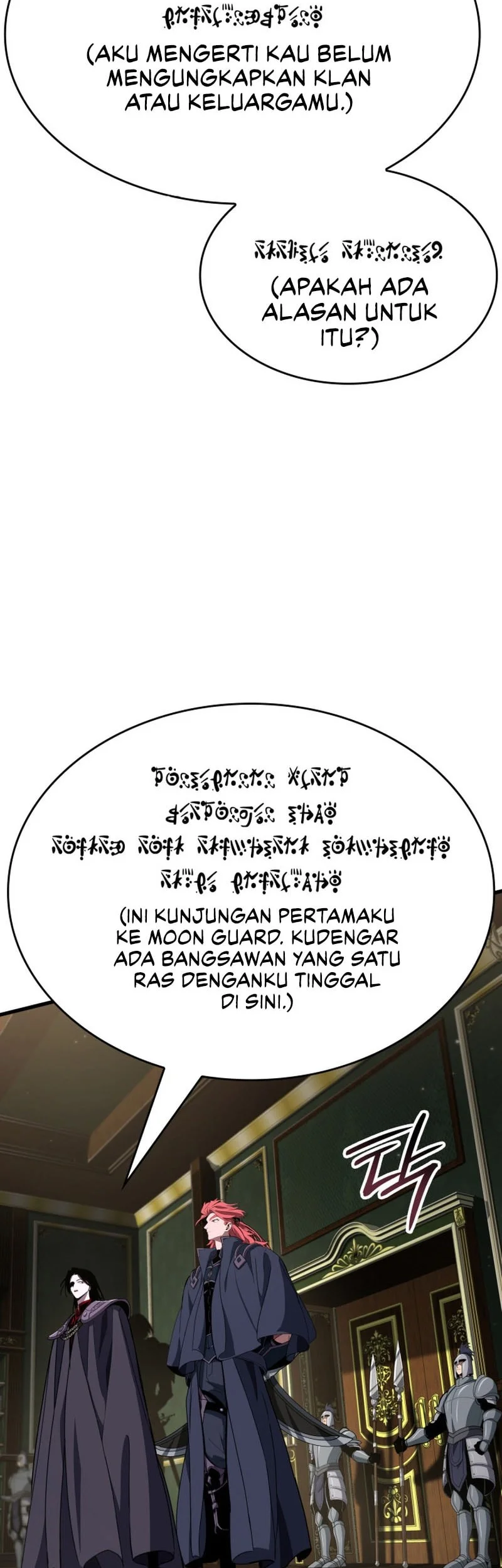 Crimson Reset Chapter 58 halaman 33