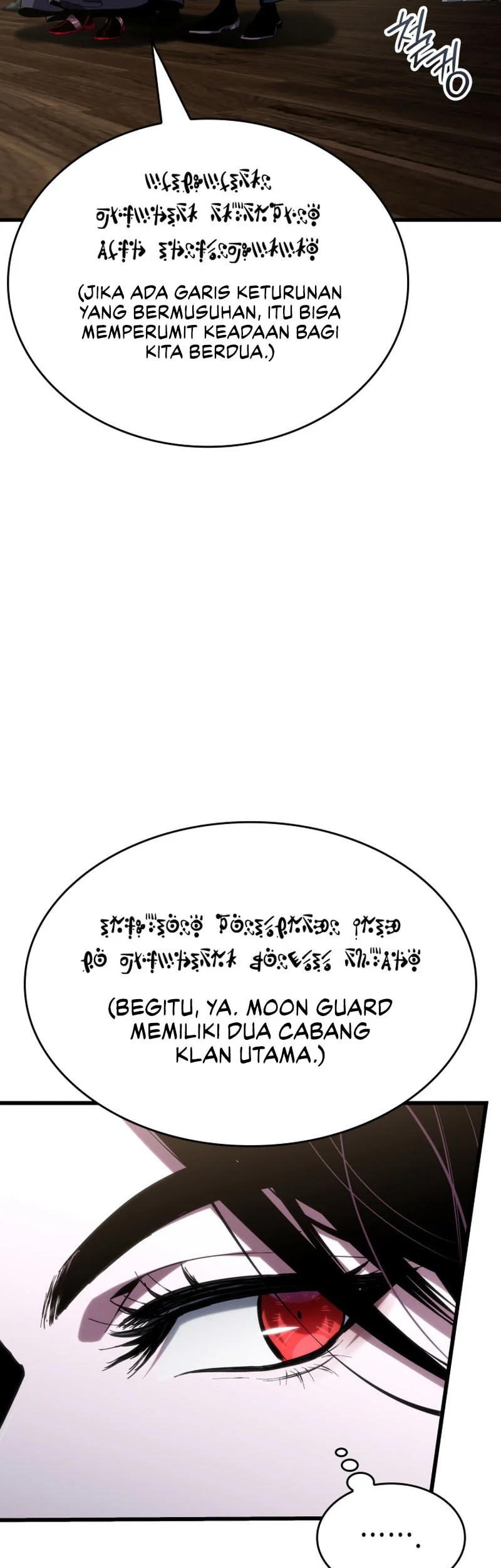 Crimson Reset Chapter 58 halaman 34
