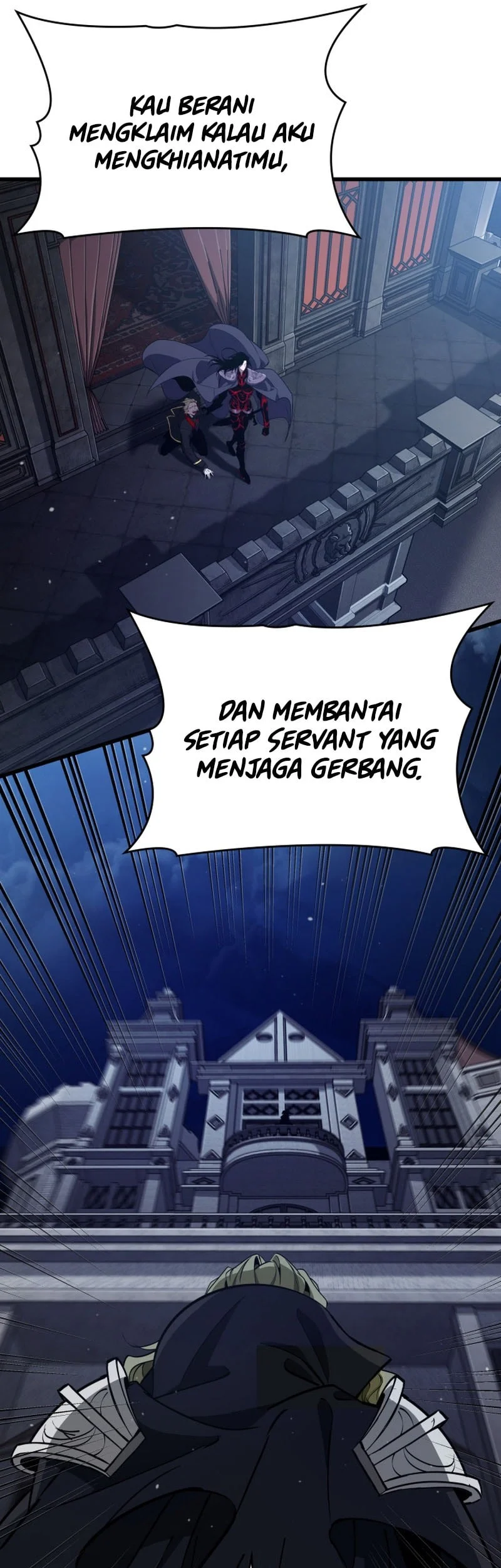 Crimson Reset Chapter 59 halaman 36