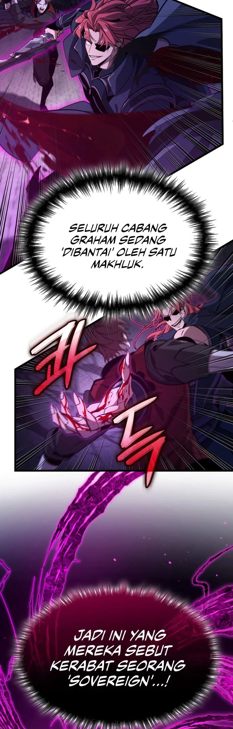 Crimson Reset Chapter 59 Gambar 51