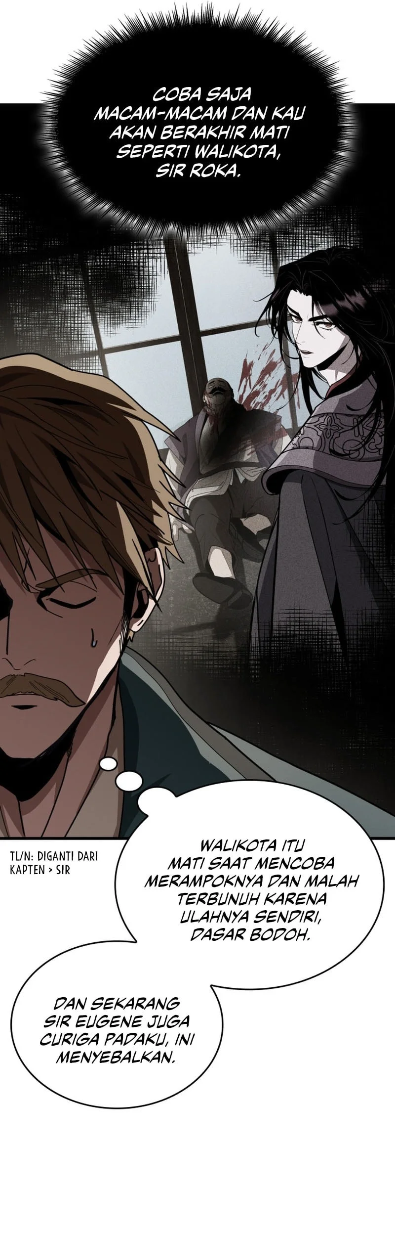 Crimson Reset Chapter 59 Gambar 62