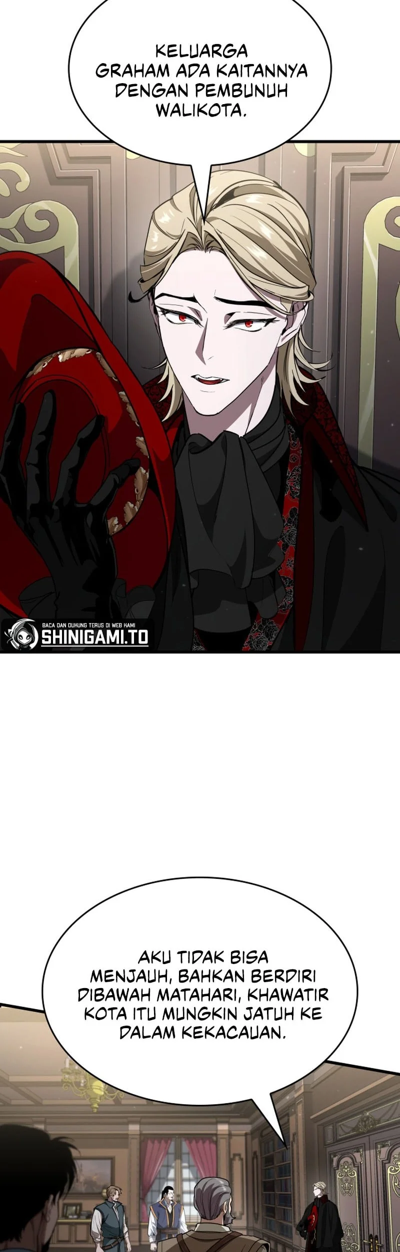 Crimson Reset Chapter 59 Gambar 67