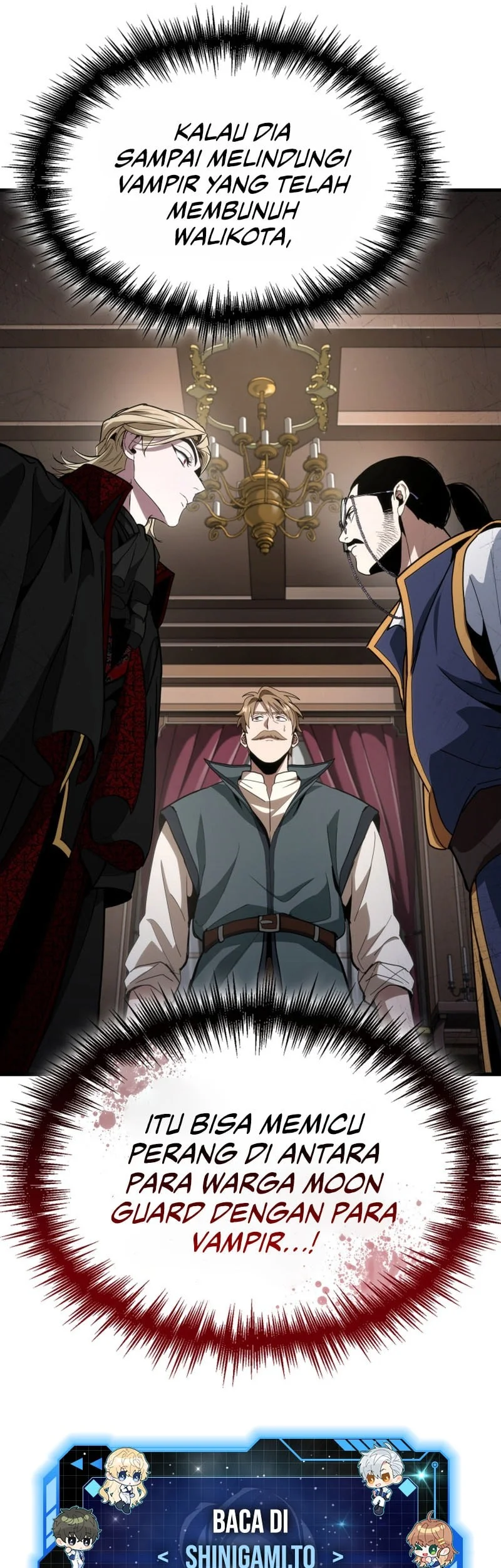 Crimson Reset Chapter 59 Gambar 74