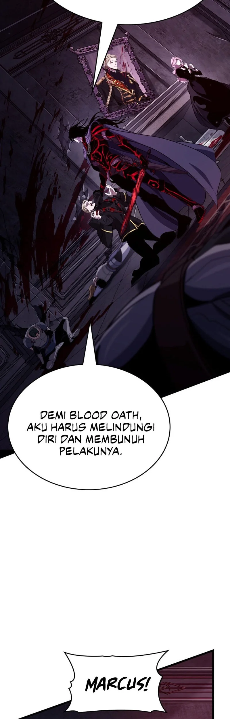 Crimson Reset Chapter 59 halaman 33