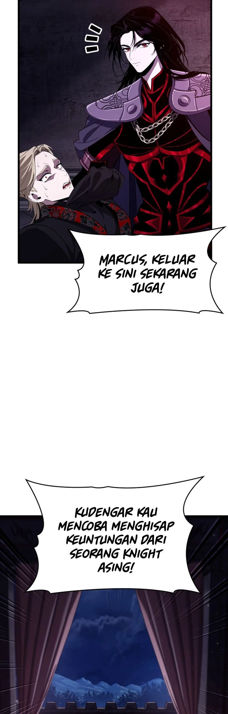 Crimson Reset Chapter 59 halaman 34