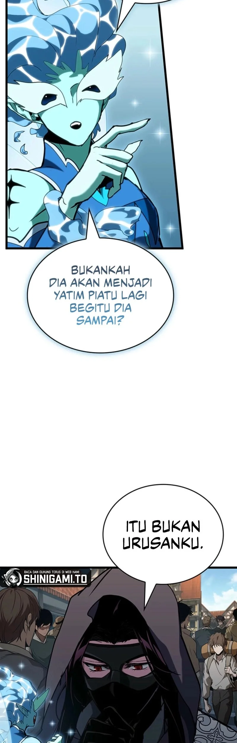 Crimson Reset Chapter 6 Gambar 51