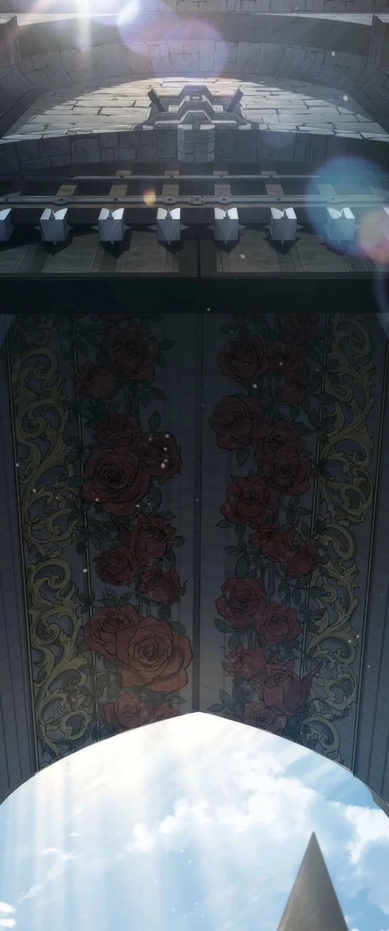 Crimson Reset Chapter 6 Gambar 57