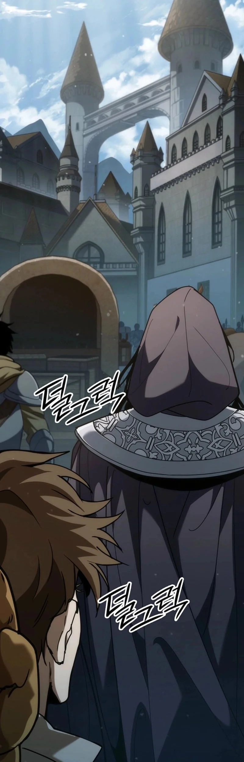 Crimson Reset Chapter 6 Gambar 58