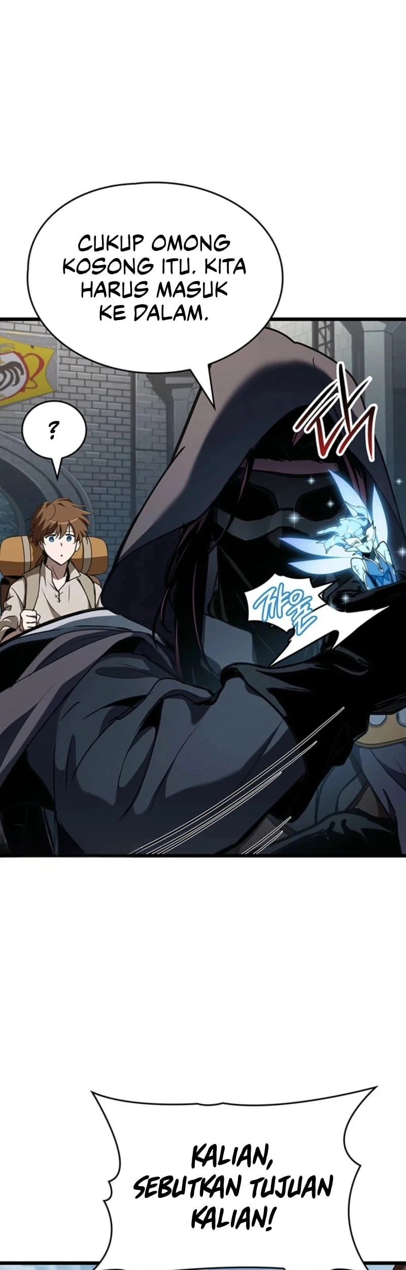 Crimson Reset Chapter 6 Gambar 60