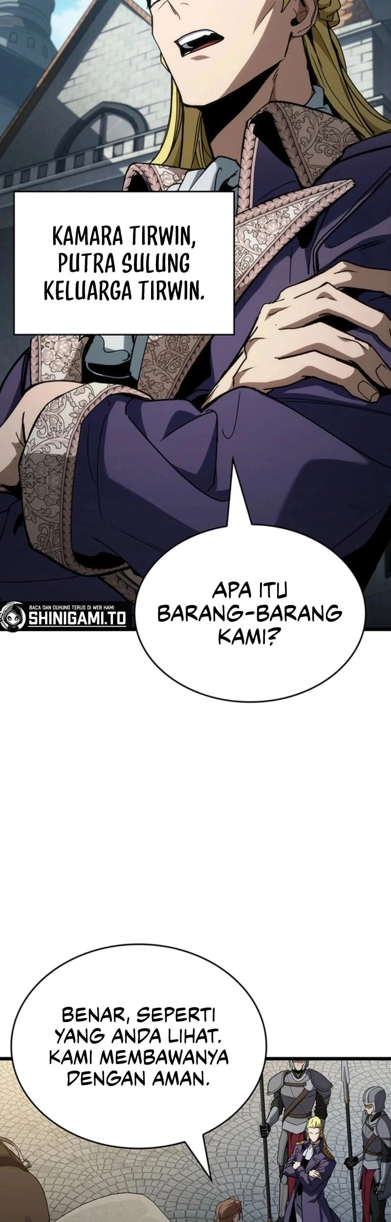 Crimson Reset Chapter 6 Gambar 63