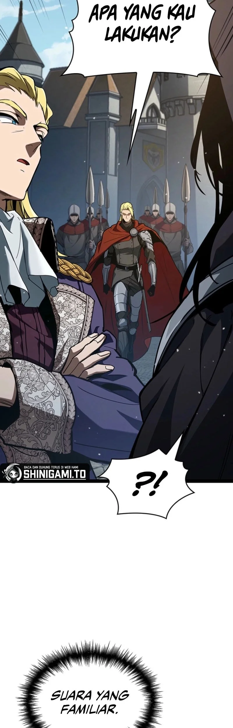 Crimson Reset Chapter 6 Gambar 67