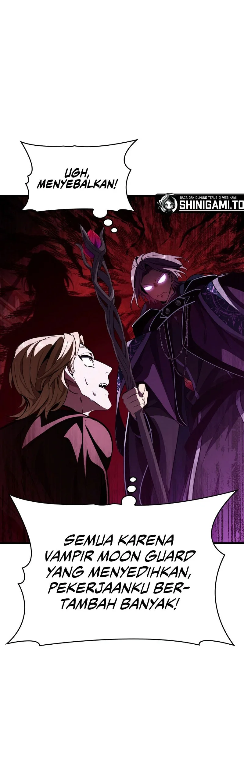 Crimson Reset Chapter 60 halaman 37