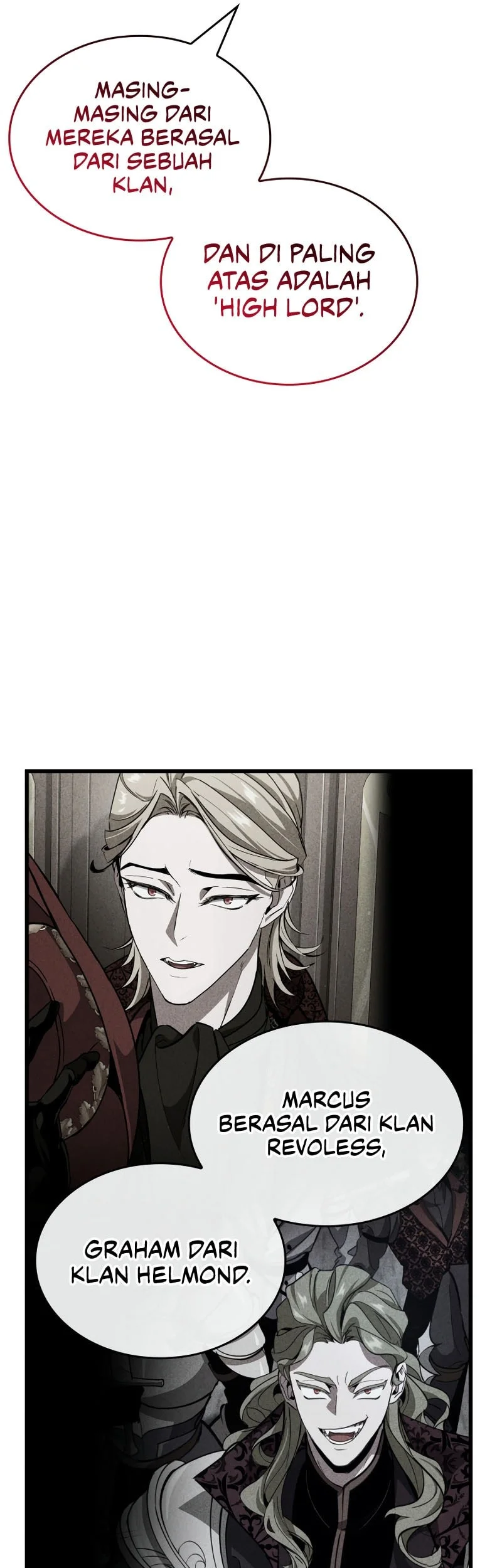 Crimson Reset Chapter 60 Gambar 47