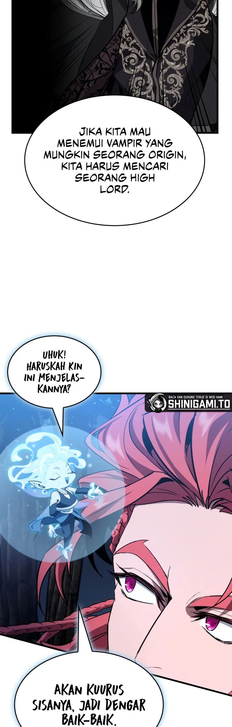 Crimson Reset Chapter 60 Gambar 48