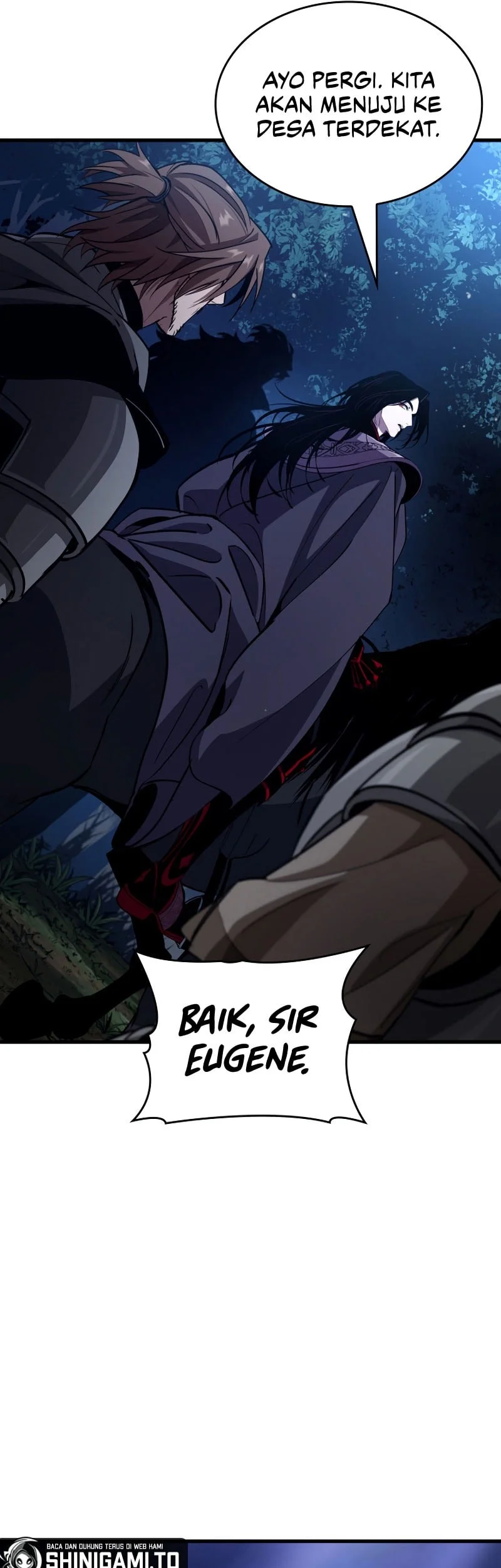 Crimson Reset Chapter 60 Gambar 59