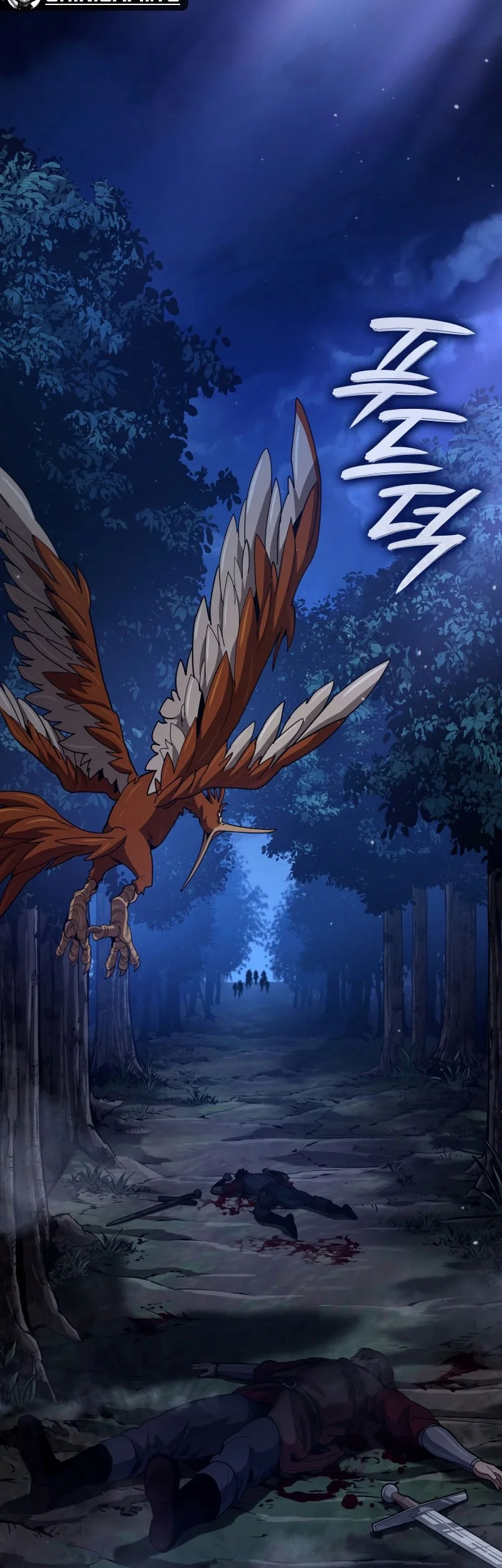 Crimson Reset Chapter 60 Gambar 60