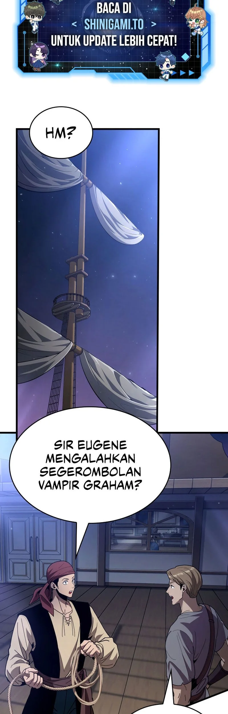 Crimson Reset Chapter 60 halaman 4