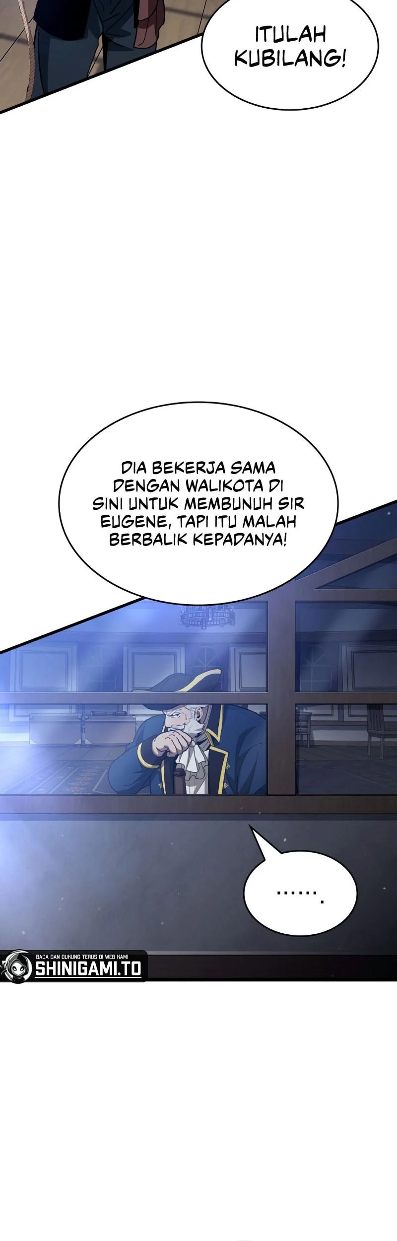 Crimson Reset Chapter 60 halaman 5