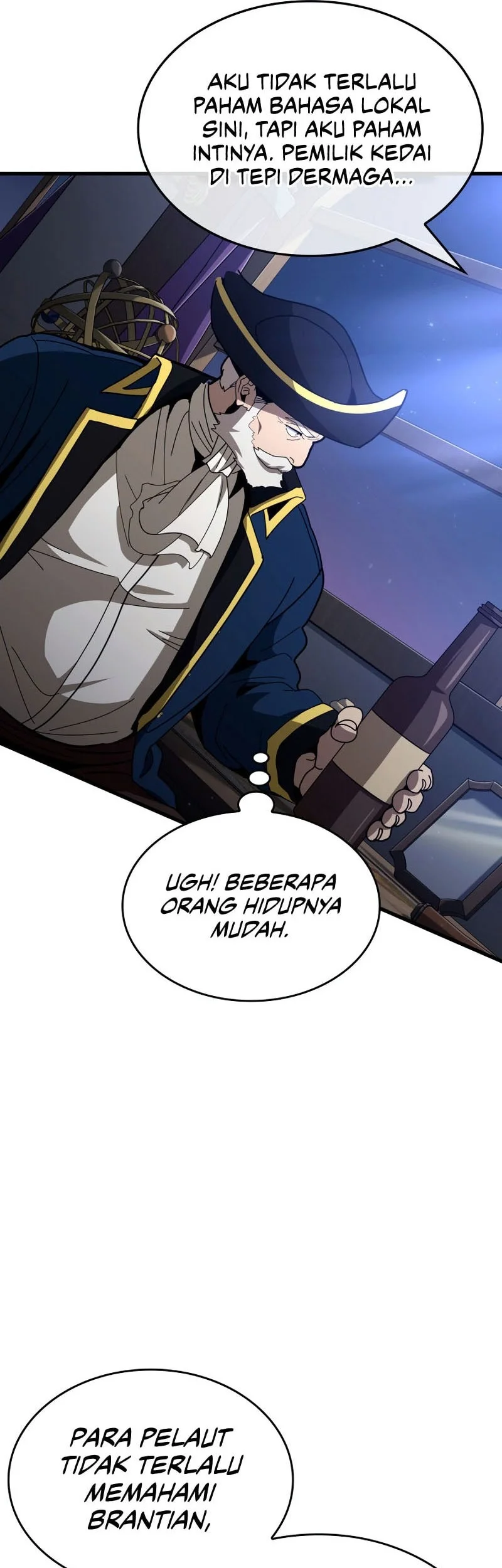 Crimson Reset Chapter 60 halaman 6