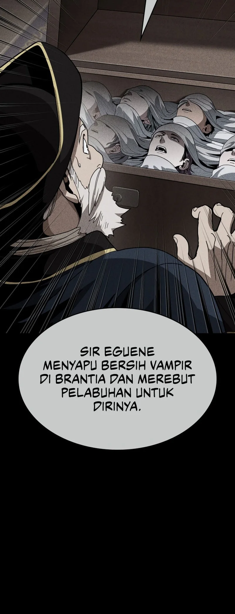 Crimson Reset Chapter 60 halaman 11