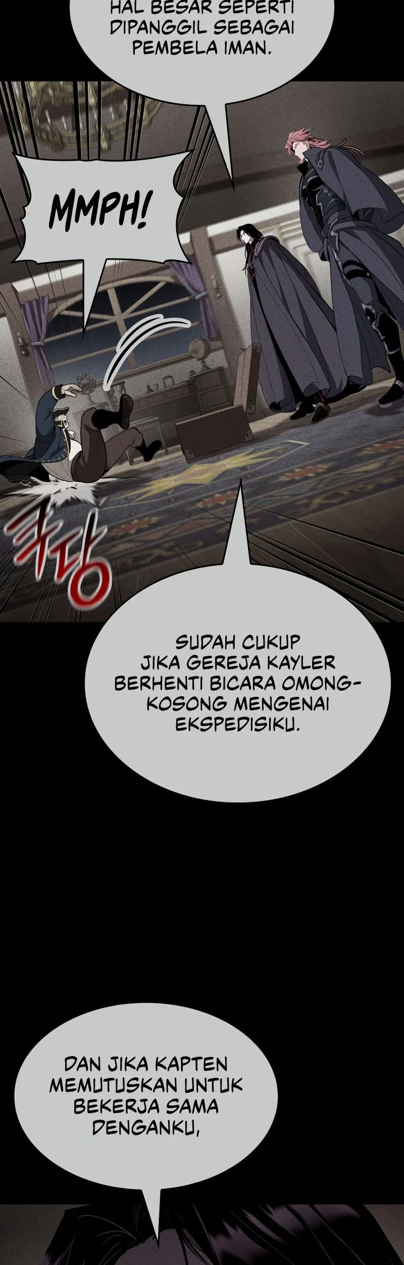 Crimson Reset Chapter 60 halaman 13