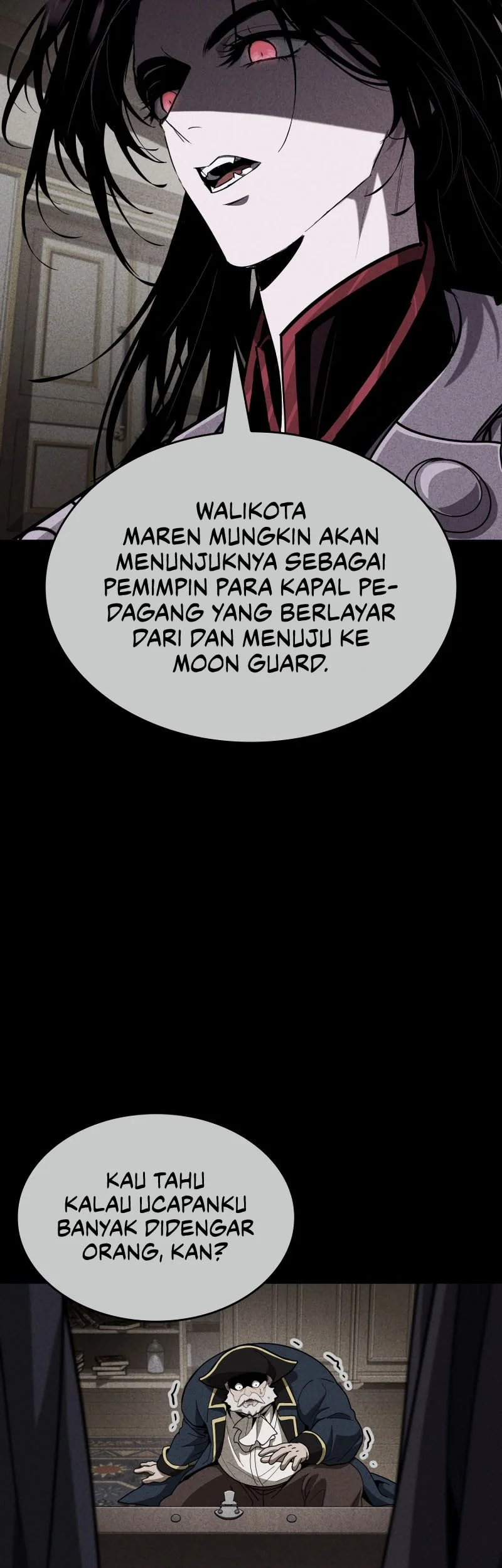 Crimson Reset Chapter 60 halaman 14