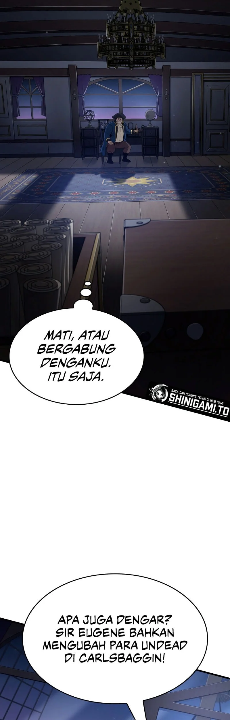 Crimson Reset Chapter 60 halaman 16