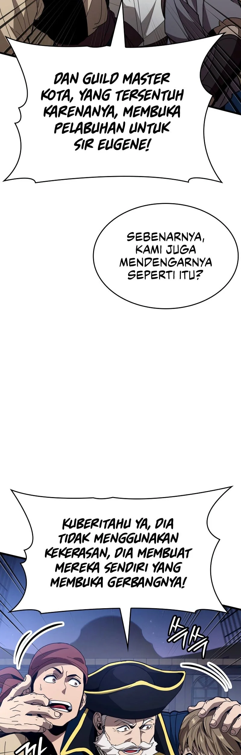 Crimson Reset Chapter 60 halaman 22
