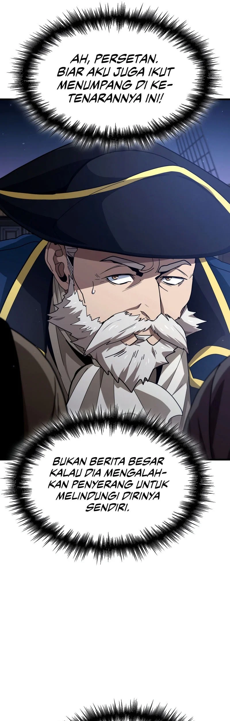 Crimson Reset Chapter 60 halaman 24