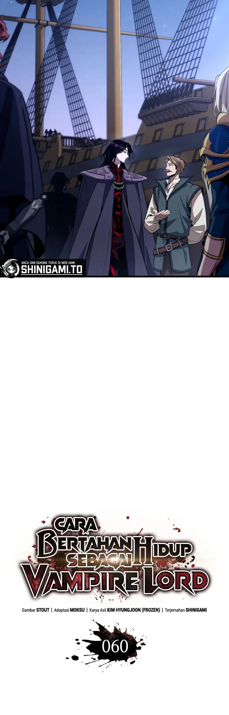 Crimson Reset Chapter 60 halaman 26
