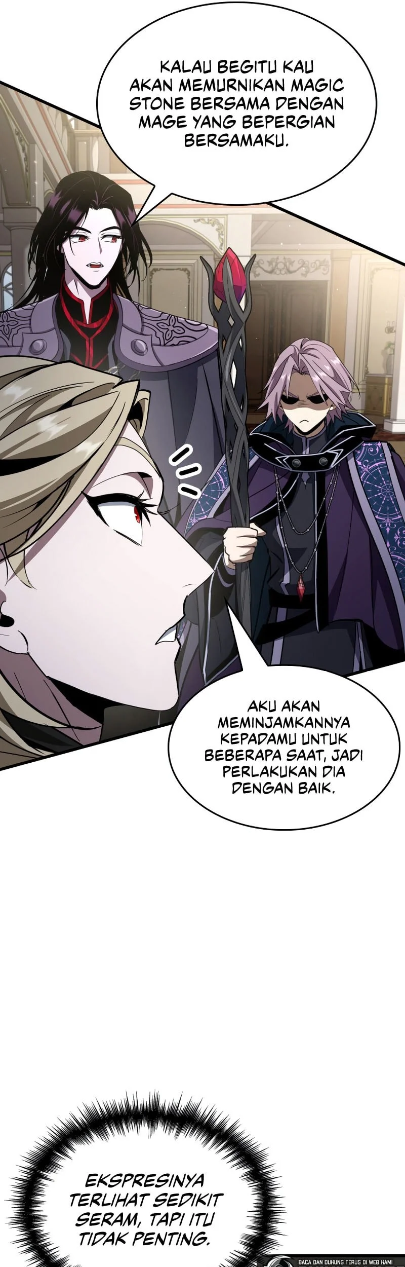 Crimson Reset Chapter 60 halaman 32